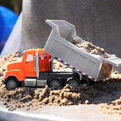 Driven Mini Dump Truck Wh1183Z - 3