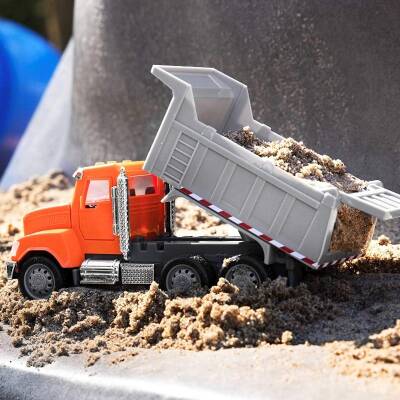 Driven Mini Dump Truck Wh1183Z - 3