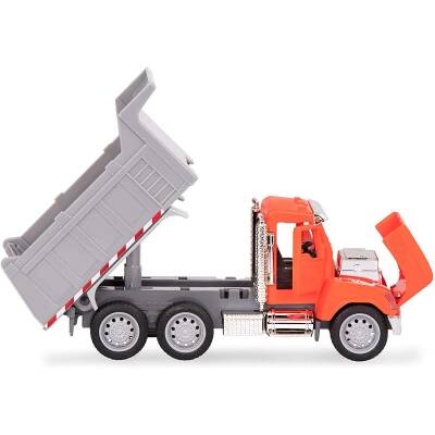 Driven Mini Dump Truck Wh1183Z - 4