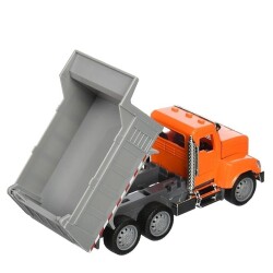 Driven Mini Dump Truck Wh1183Z - 6