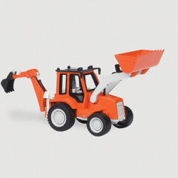 Driven Mini Excavator Wh1185Z - 1