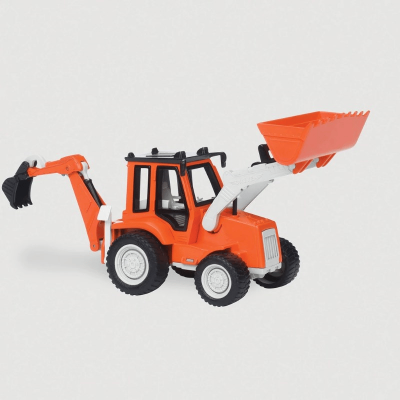 Driven Mini Excavator Wh1185Z - 1