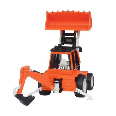 Driven Mini Excavator Wh1185Z - 2