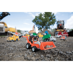 Driven Mini Excavator Wh1185Z - 6