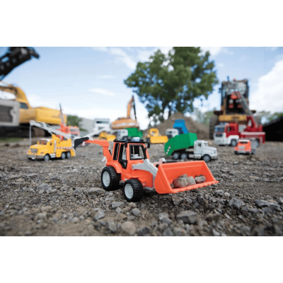Driven Mini Excavator Wh1185Z - 6