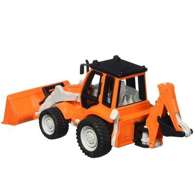 Driven Mini Excavator Wh1185Z - 3