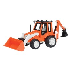 Driven Mini Excavator Wh1185Z - 4
