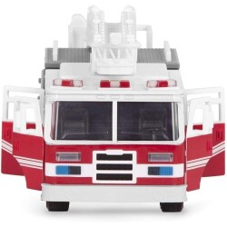 Driven Mini Fire Truck Wh1208Z - 5