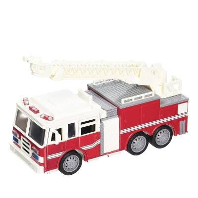 Driven Mini Fire Truck Wh1208Z - 1