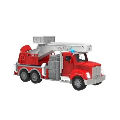 Driven Mini Fire Truck WH1210Z - 2