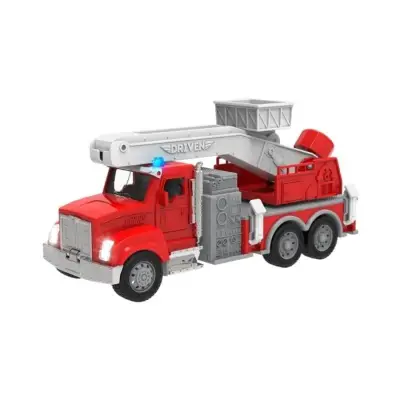Driven Mini Fire Truck WH1210Z - 1