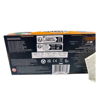 Driven Mini Garbage Truck Wh1182Z - 10