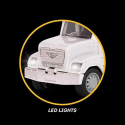 Driven Mini Garbage Truck Wh1182Z - 5