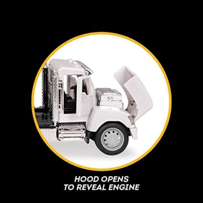 Driven Mini Garbage Truck Wh1182Z - 6