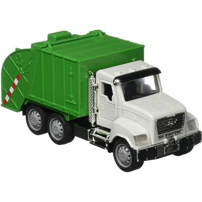 Driven Mini Garbage Truck Wh1182Z - 2