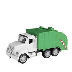Driven Mini Garbage Truck Wh1182Z - 1