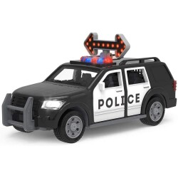 Driven Mini Police Car Wh1209Z - 1