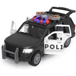 Driven Mini Police Car Wh1209Z - 2
