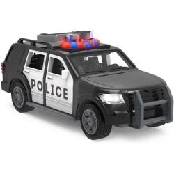 Driven Mini Police Car Wh1209Z - 3