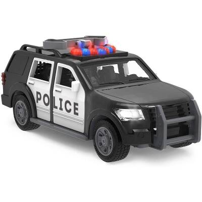 Driven Mini Police Car Wh1209Z - 3