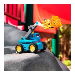 Driven Mini Telescopic Loader Wh1016Z - 5