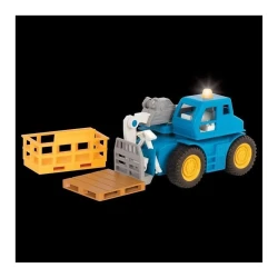 Driven Mini Telescopic Loader Wh1016Z - 6