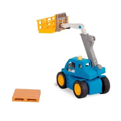 Driven Mini Telescopic Loader Wh1016Z - 1