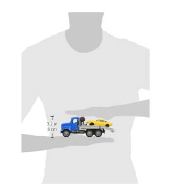 Driven Mini Tow Truck Wh1184Z - 8