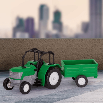Driven Mini Tractor Wh1195Z - 4