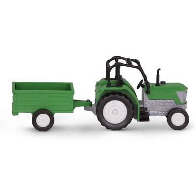 Driven Mini Tractor Wh1195Z - 6