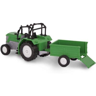 Driven Mini Tractor Wh1195Z - 2