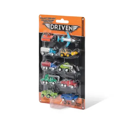 Driven Mini Vehicles Set Wh1146Z - 2