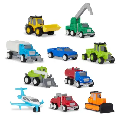 Driven Mini Vehicles Set Wh1146Z - 1