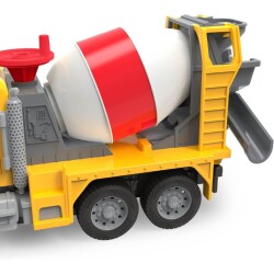 Driven Remote Controlled Cement Cart Wh1333Z - 4