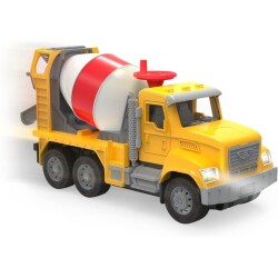 Driven Remote Controlled Cement Cart Wh1333Z - 2