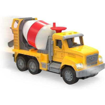 Driven Remote Controlled Cement Cart Wh1333Z - 2