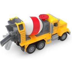 Driven Remote Controlled Cement Cart Wh1333Z - 3