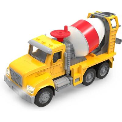 Driven Remote Controlled Cement Cart Wh1333Z - 1