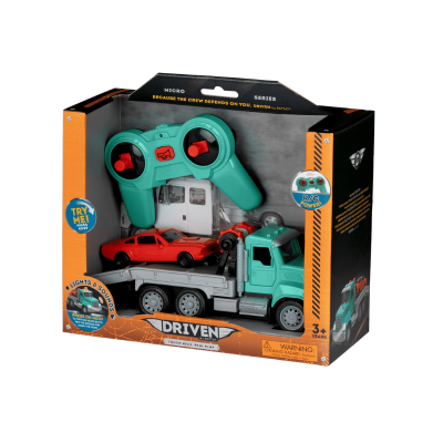 Driven Remote Controlled Mini Carrier Wh1133Z - 8