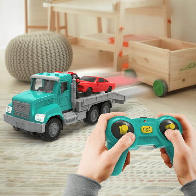 Driven Remote Controlled Mini Carrier Wh1133Z - 7