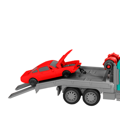 Driven Remote Controlled Mini Carrier Wh1133Z - 4