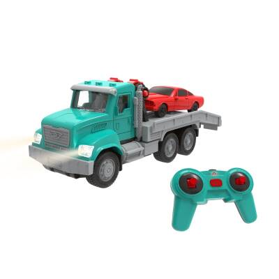 Driven Remote Controlled Mini Carrier Wh1133Z - 1