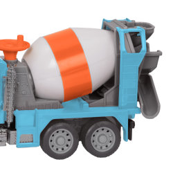 Driven Remote Controlled Mini Cement Truck Wh1135Z - 4