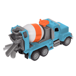 Driven Remote Controlled Mini Cement Truck Wh1135Z - 3