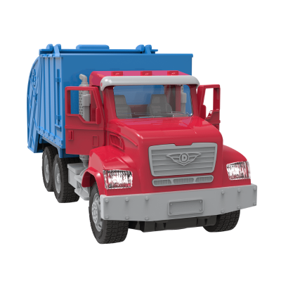 Driven Remote Controlled Mini Garbage Truck Wh1332Z - 5