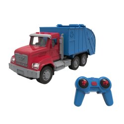 Driven Remote Controlled Mini Garbage Truck Wh1332Z - 6