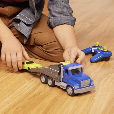 Driven Remote Controlled Mini Tow Truck Wh1331Z - 3