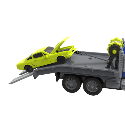 Driven Remote Controlled Mini Tow Truck Wh1331Z - 4