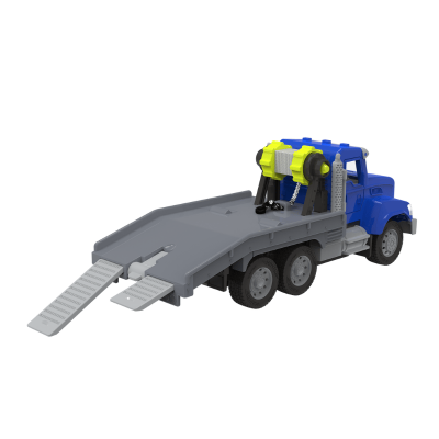 Driven Remote Controlled Mini Tow Truck Wh1331Z - 5