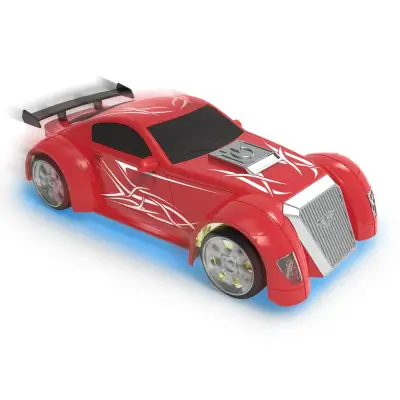 Driven Remote Controlled Sports Car - Flux Wh1272Z - 2